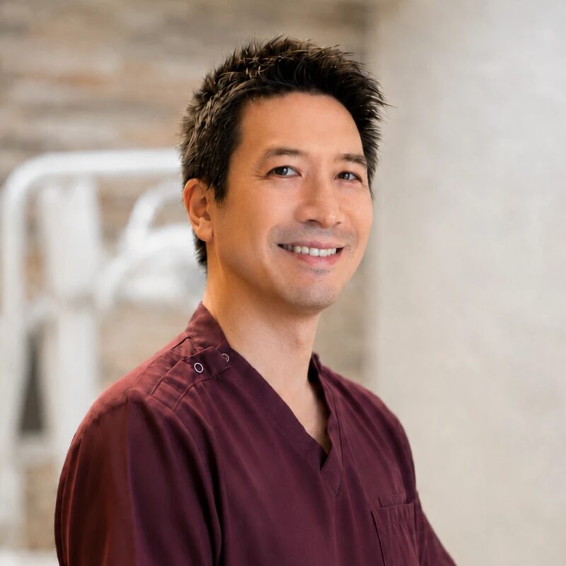 歯科医師 中田雅昭